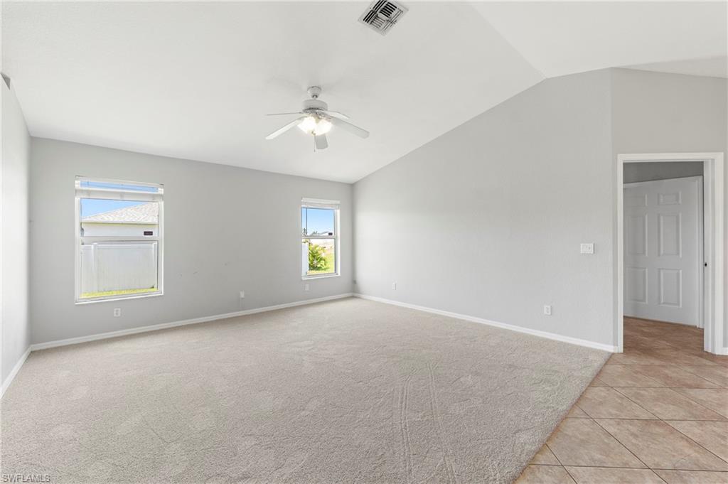 CAPE CORAL - Residential
