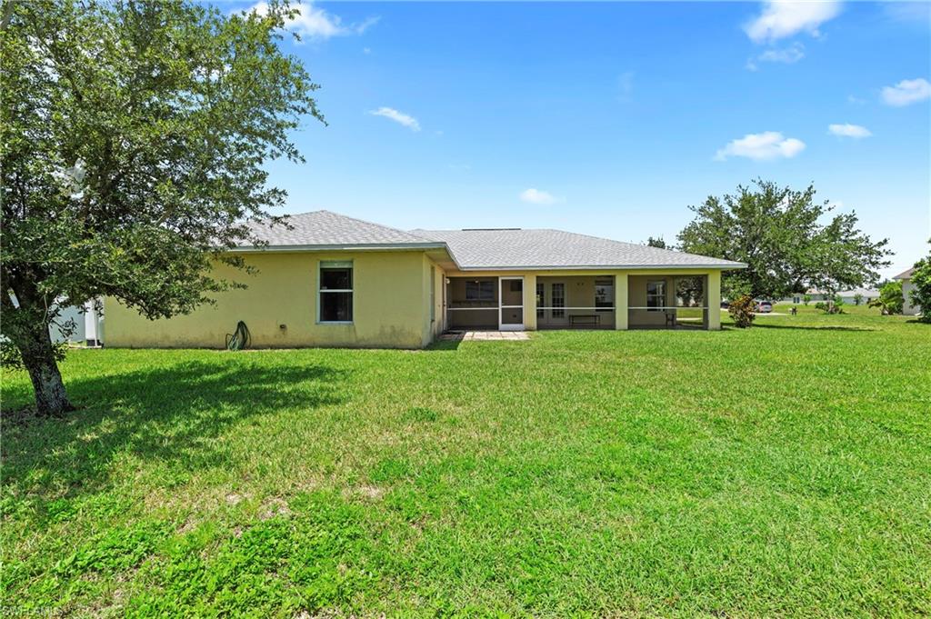 CAPE CORAL - Residential