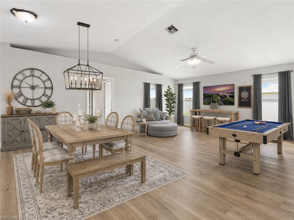 CAPE CORAL - Residential