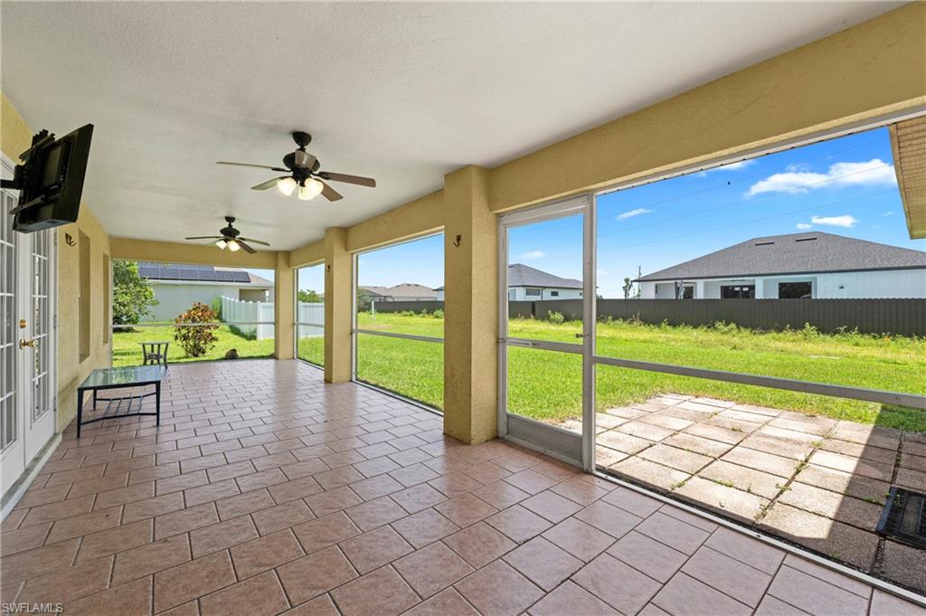 CAPE CORAL - Residential