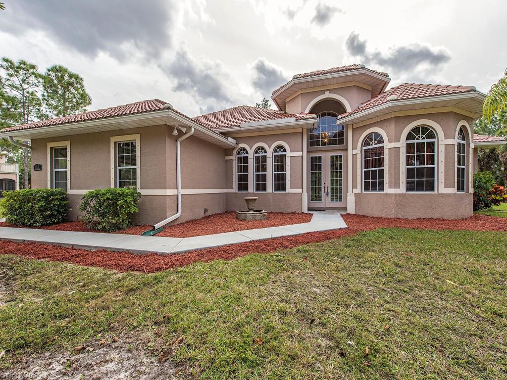 GOLDEN GATE ESTATES - Residential