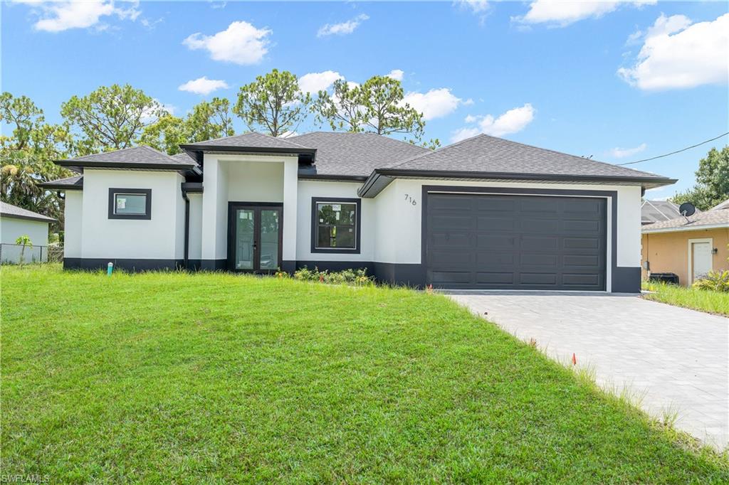 LEELAND HEIGHTS - Residential
