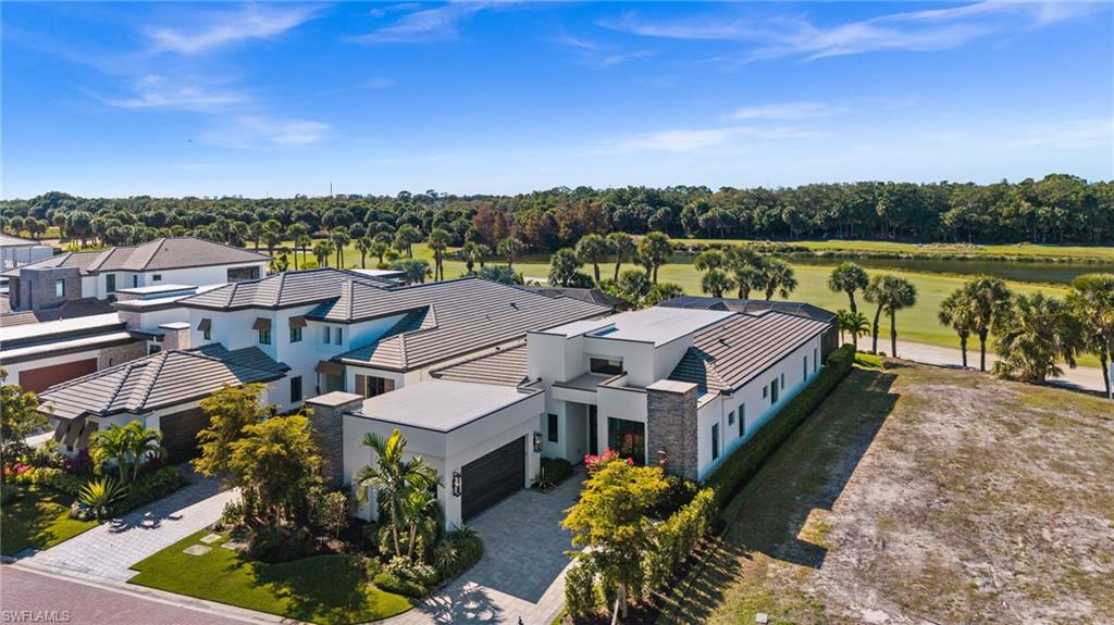 MESSINA AT MIROMAR LAKES - Residential