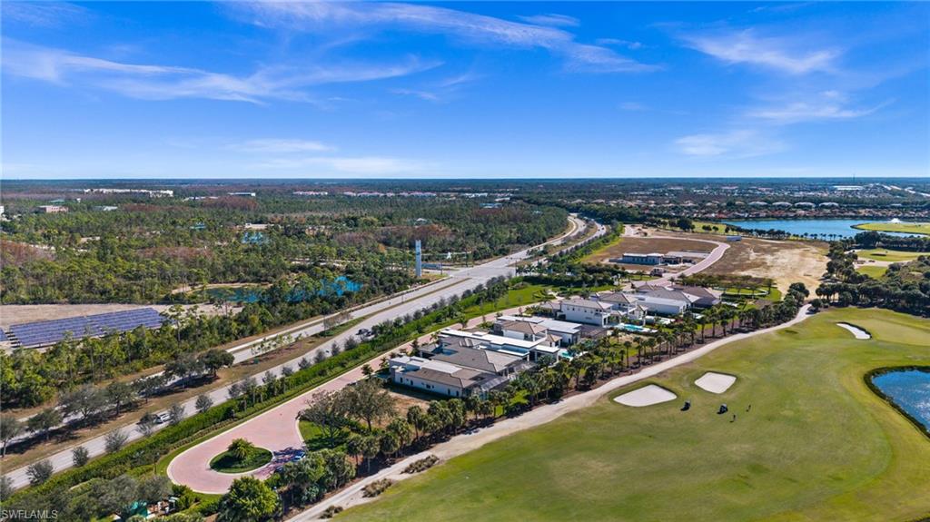 MESSINA AT MIROMAR LAKES - Residential