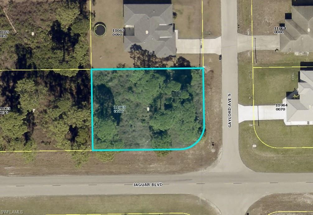 Build your Florida dream home on this desirable corner residential lot in the growing community of Lehigh Acres! Conveniently located just minutes from SR 82, providing easy access to Fort Myers, I-75, and surrounding areas. Enjoy close proximity to schools, shopping, restaurants, parks, and everyday conveniences while still having the privacy of a residential neighborhood. With new construction continuing throughout the area, this property offers an excellent opportunity for homeowners, investors, or builders. Don't miss your chance to own a corner lot in one of Southwest Florida's fastest-growing communities!