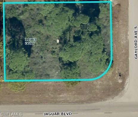 LEHIGH ACRES - Land