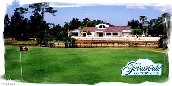 Enjoy the convenience of a FIRST FLOOR END UNIT, spacious 2 Bedroom/2-1/2 Bathroom condo at Terraverde Country Club, close to shopping, restaurants and other area offerings. An attractive investment property or make this your own home in this great location. The secured Clubhouse has a pro shop, several group activities, active golf and other sports teams/tournaments and includes excellent food/beverage/bar services inside as well as at pool side, big screen TV and wireless availability. Community boat ramp, storage, tennis courts, jacuzzi, sauna, pool and excellent fitness center!  Enjoy a very nice view of the golf course from the lanai. This condo includes additional storage, 2 walk-in closets in the Master Suite and a walk-in closet in the guest bedroom.  Buyer to verify measurements, data, HOA information. MINIMUM 24 HOUR SHOWING NOTICE.  Potential for short sale, which could cause delays. Any questions with regards to a short sale, please contact us.