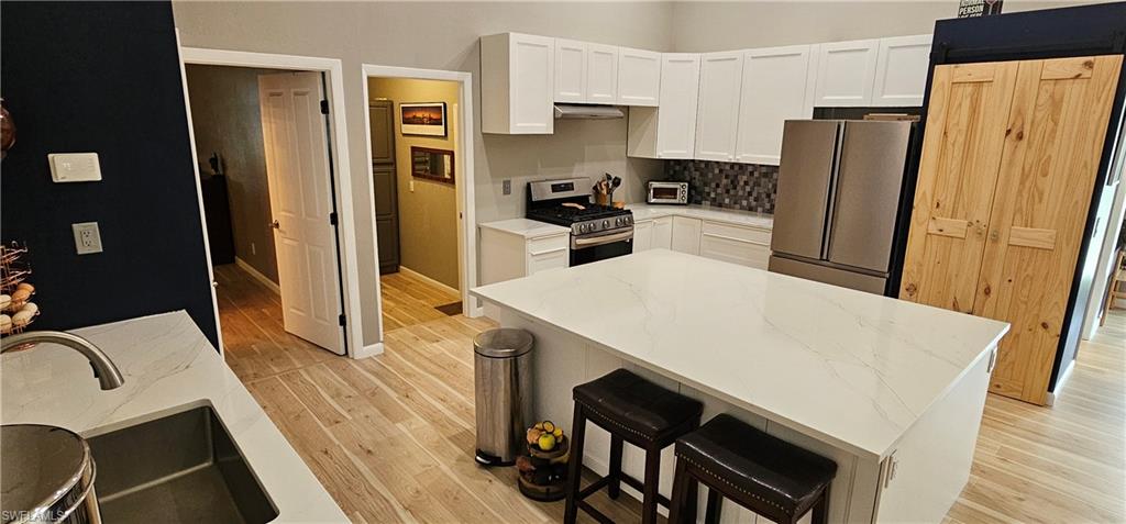 NORTH FORT MYERS - Residential
