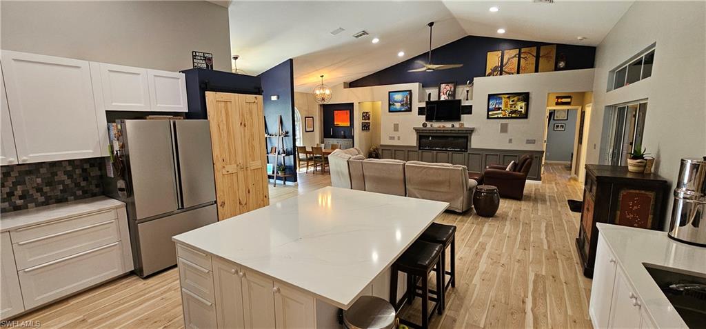 NORTH FORT MYERS - Residential