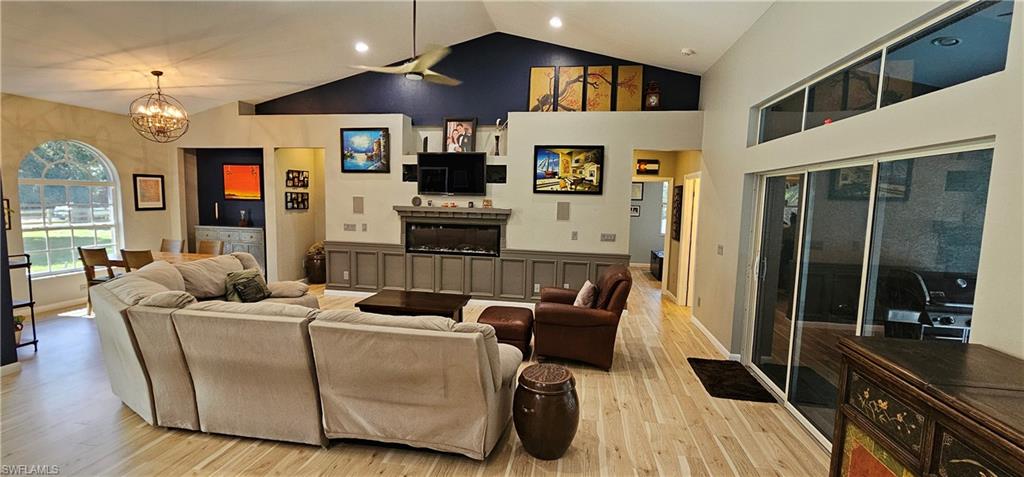 NORTH FORT MYERS - Residential