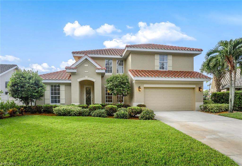 Beautiful custom built pool/spa home with many upgrades, lovingly maintained by original owners. NEW TILE ROOF JULY 2018. Both A/C units new 2017 and 2018. Exterior professionally painted 2 years ago. Large under truss lanai and custom salt water, heated pool and spa with Southern exposure over lake. New Jandy and pool pump 2018. PGT Impact Windows and doors. Master bedroom and home office on 1st floor. Custom iron railing. Flex space on 2nd floor can be media room, exercise room, play room or 4th bedroom. Insulated block construction. Emergency Generator bypass switch. Designer Kitchen with custom wood cabinets, granite and stone backsplash. 8’ interior doors. Blinds and custom draperies included. Numerous designer ceiling fans. Professional landscape design. Located in thriving Gateway community with new dining and shopping, A-plus rated schools, two community pools, dog park and neighborhood fire department. Only minutes to RedSox and Twins ball parks.
Be sure to click on the virtual tour link.