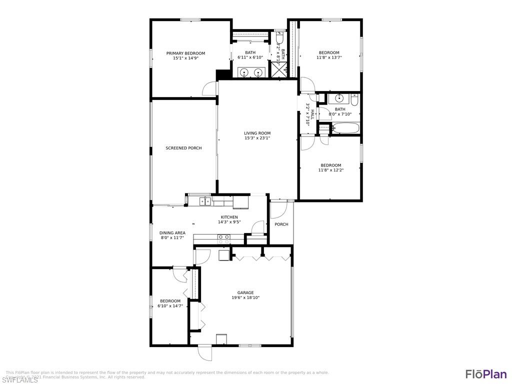 MOORINGS - Residential