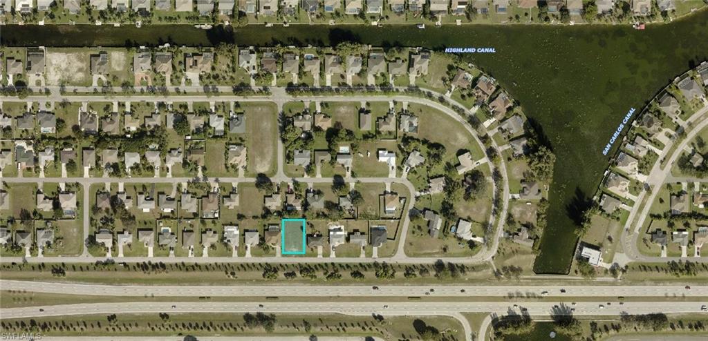 CAPE CORAL - Land