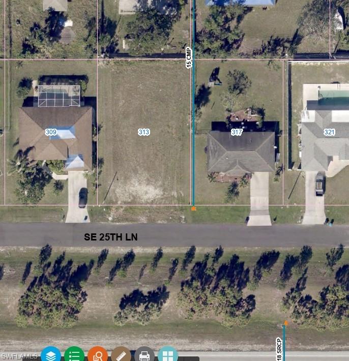 CAPE CORAL - Land