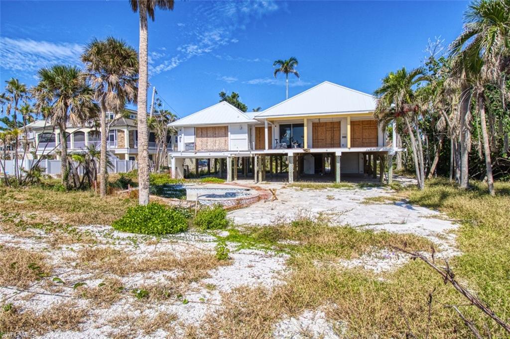 CATS PAW - Residential