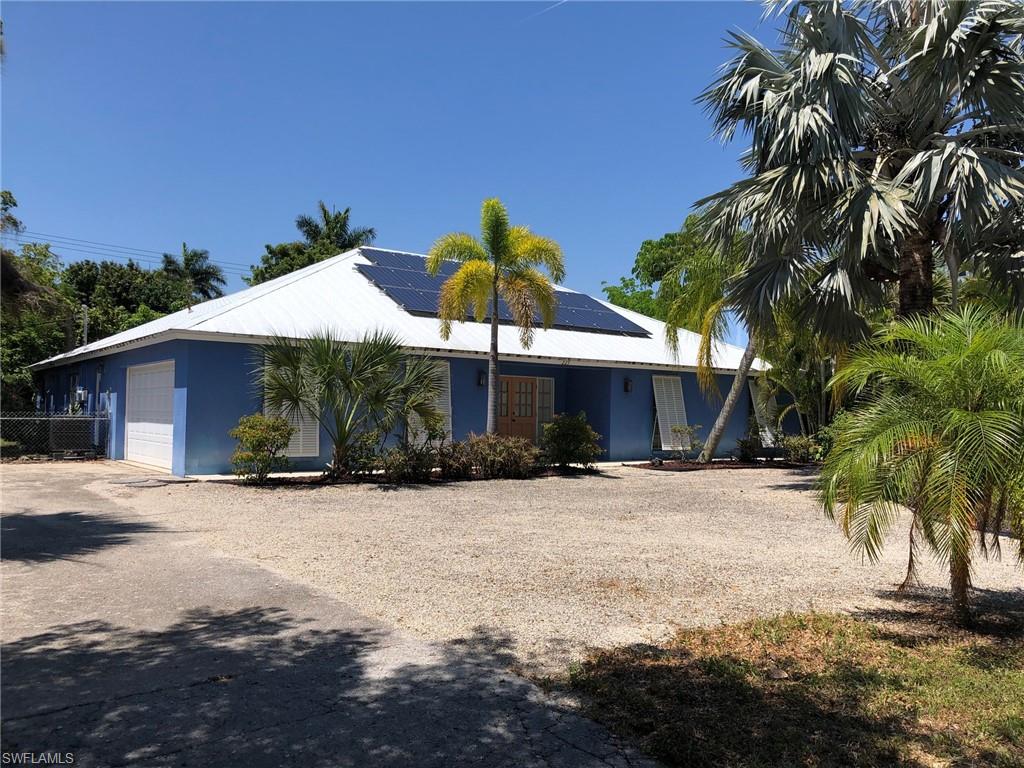 Two blocks from the beach! Seven houses from the beach! This home is not available for viewing inside -- Nothing really worth seeing the owner says since you will be knocking it down anyway -- but you may walk around.