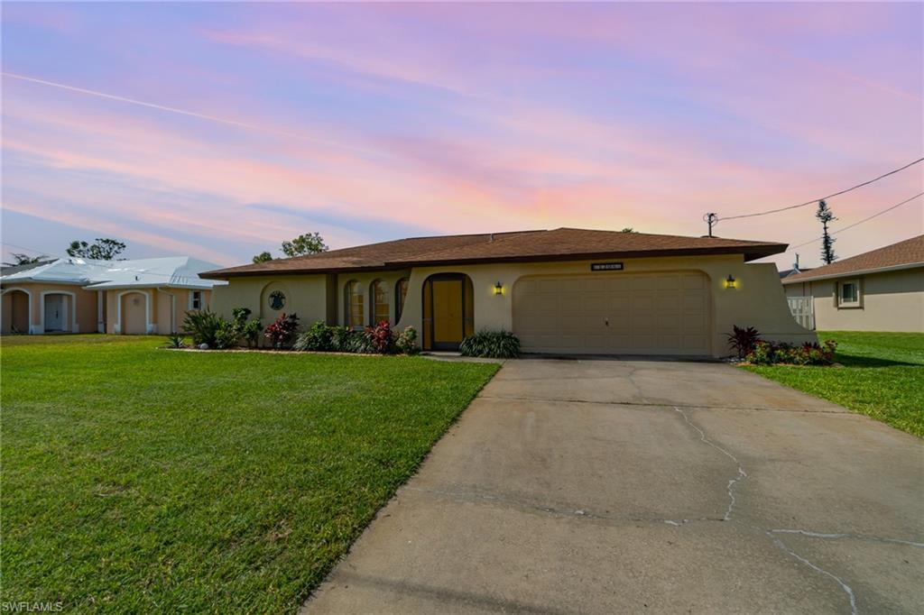 CAPE CORAL - Residential