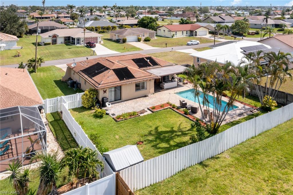 CAPE CORAL - Residential