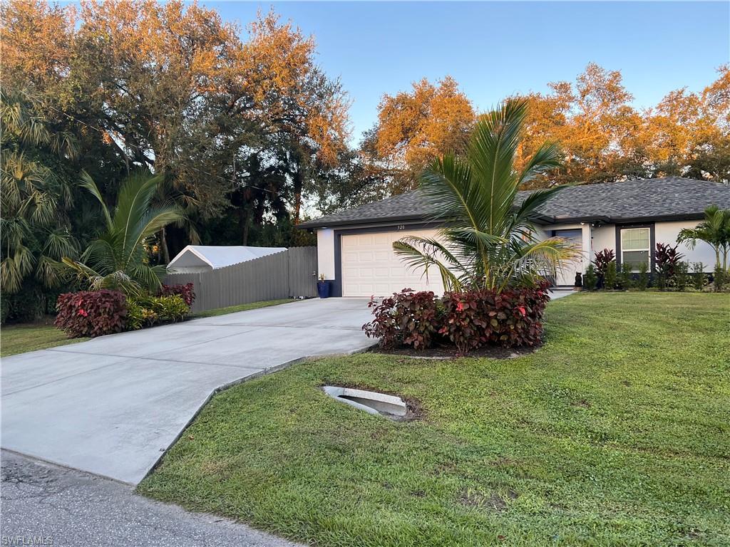 LEHIGH ACRES - Residential