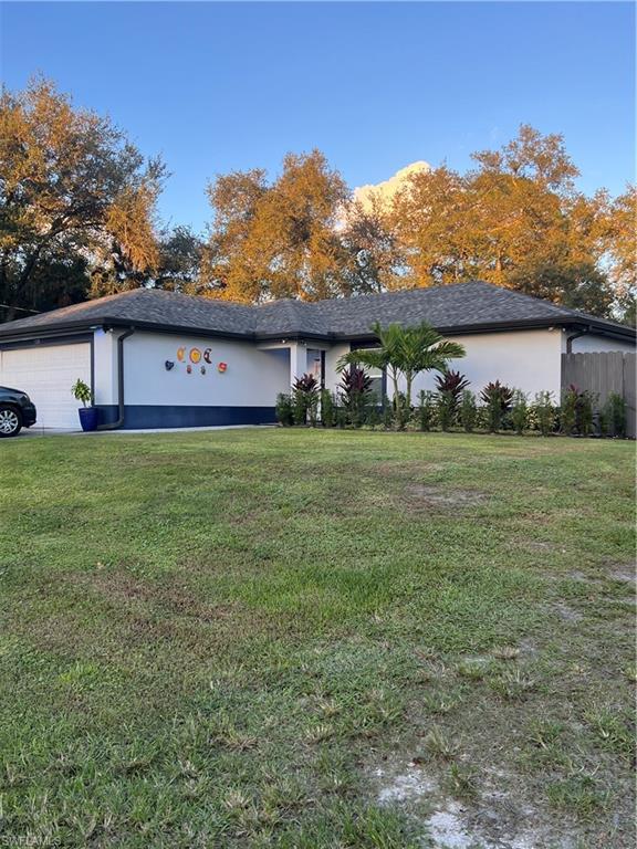 LEHIGH ACRES - Residential