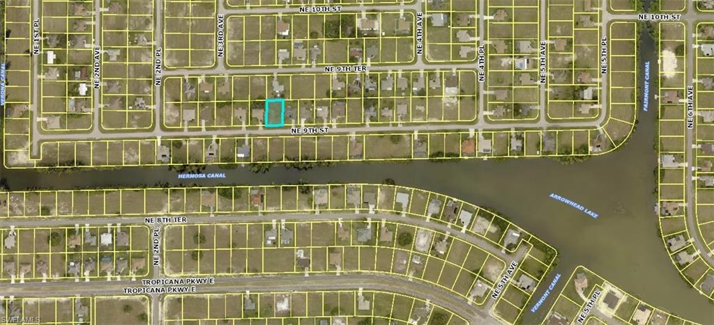 CAPE CORAL - Land