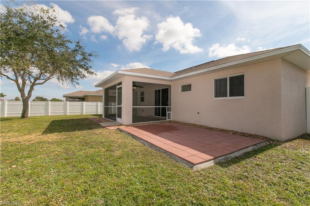 CAPE CORAL - Residential