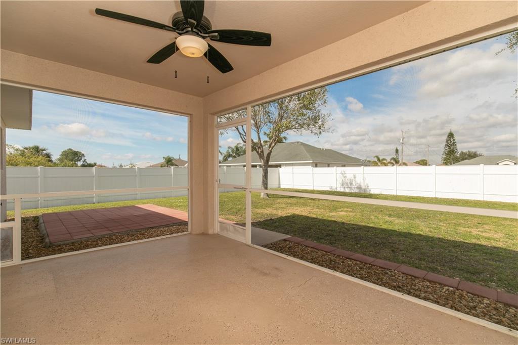 CAPE CORAL - Residential
