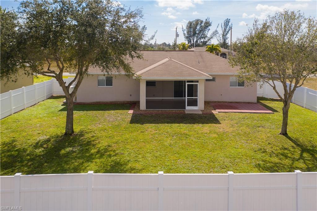 CAPE CORAL - Residential