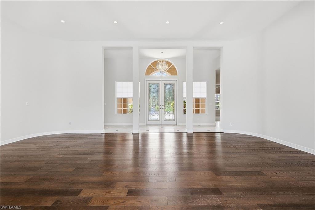 CEDAR CREEK - Residential Lease