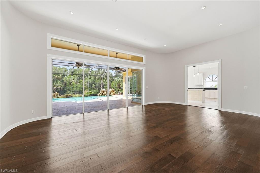 CEDAR CREEK - Residential Lease