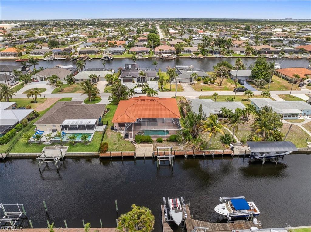 CORNWALLIS - Residential Lease