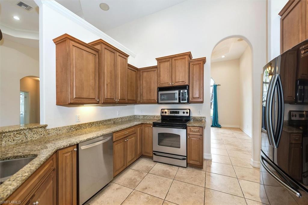 CORNWALLIS - Residential Lease