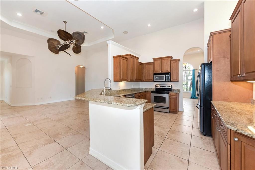 CORNWALLIS - Residential Lease