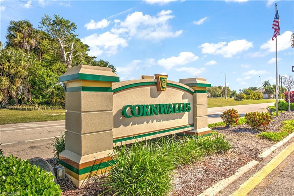 CORNWALLIS - Residential Lease