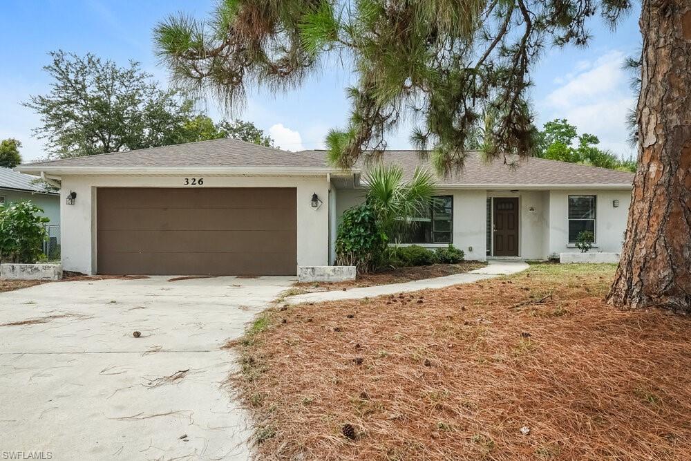 NOT APPLICABLE - Residential Lease