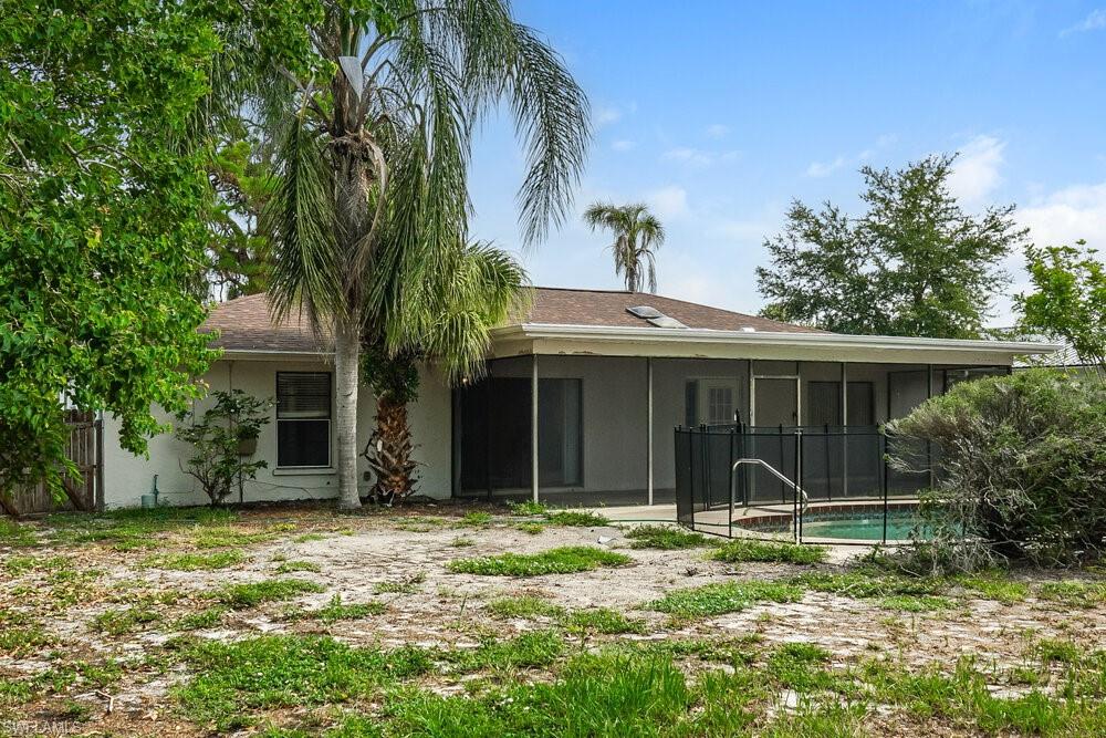 NOT APPLICABLE - Residential Lease