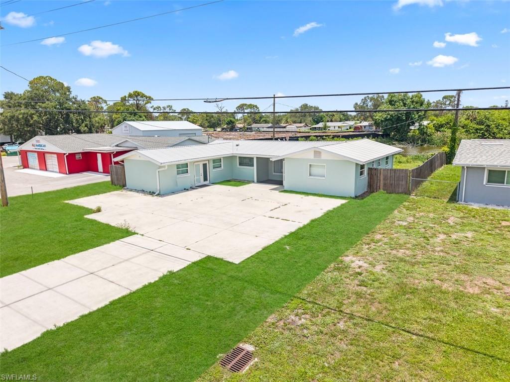 NORTH FORT MYERS - Residential Lease