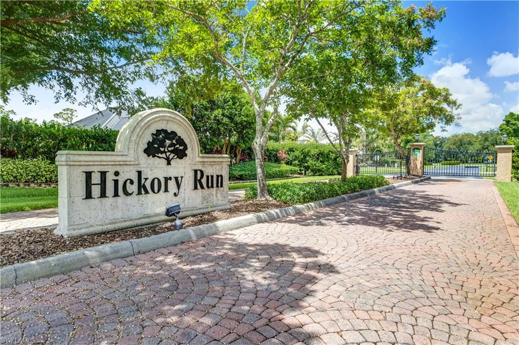 HICKORY RUN - Residential