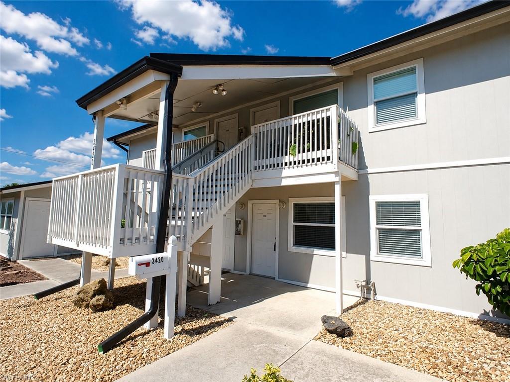 CAPE CORAL - Residential Lease