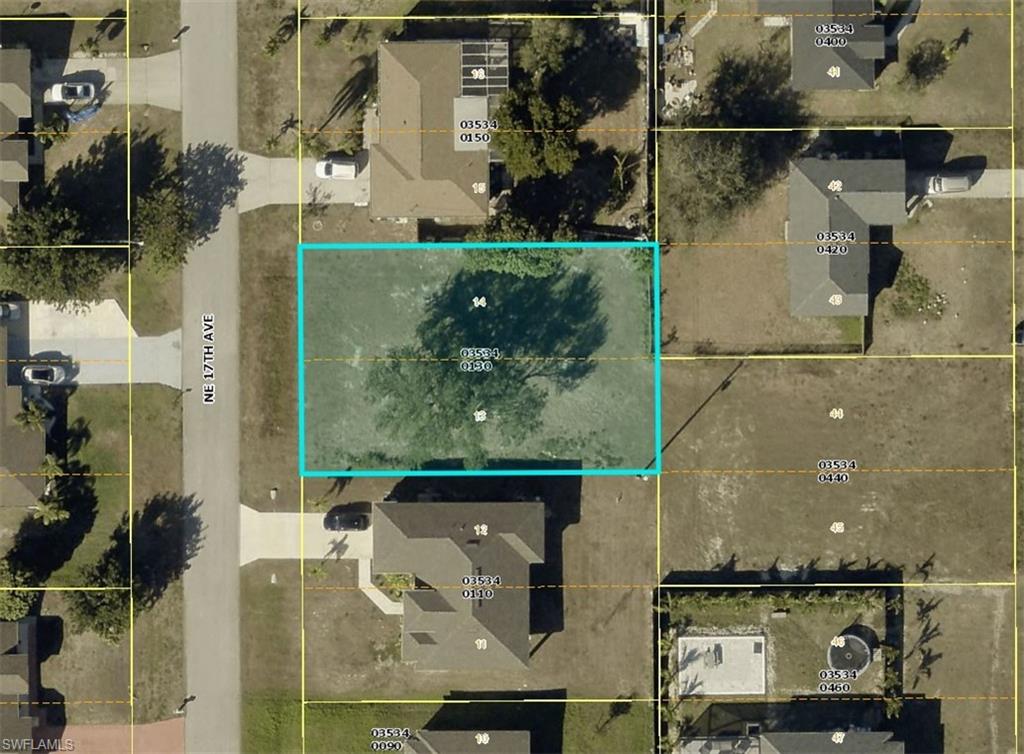 Wonderful lot in a beautiful up and coming area. Located near shops and restaurants. Perfect place to build your dream home.