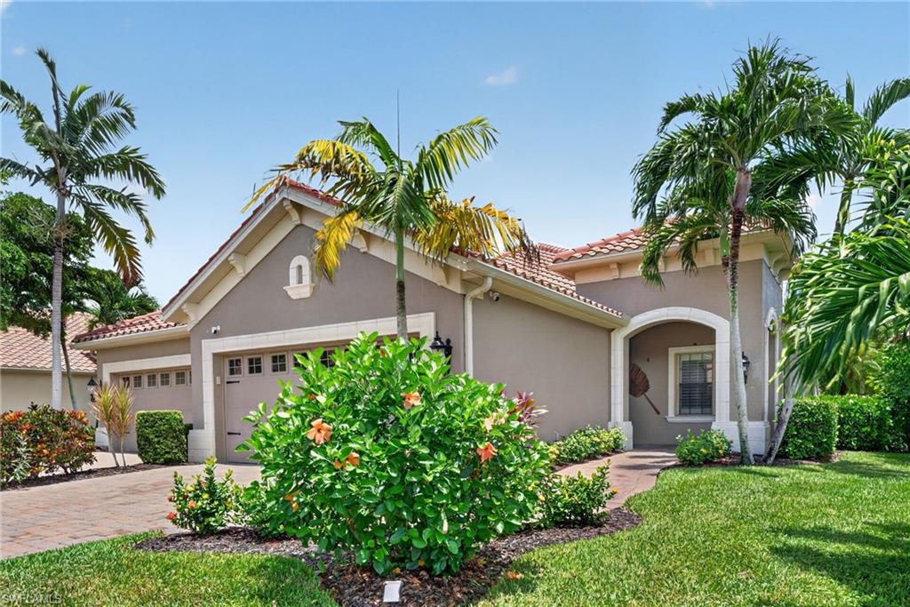 VILLA PALMERAS - Residential