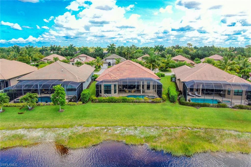 LANTANA AT OLDE CYPRESS - Residential