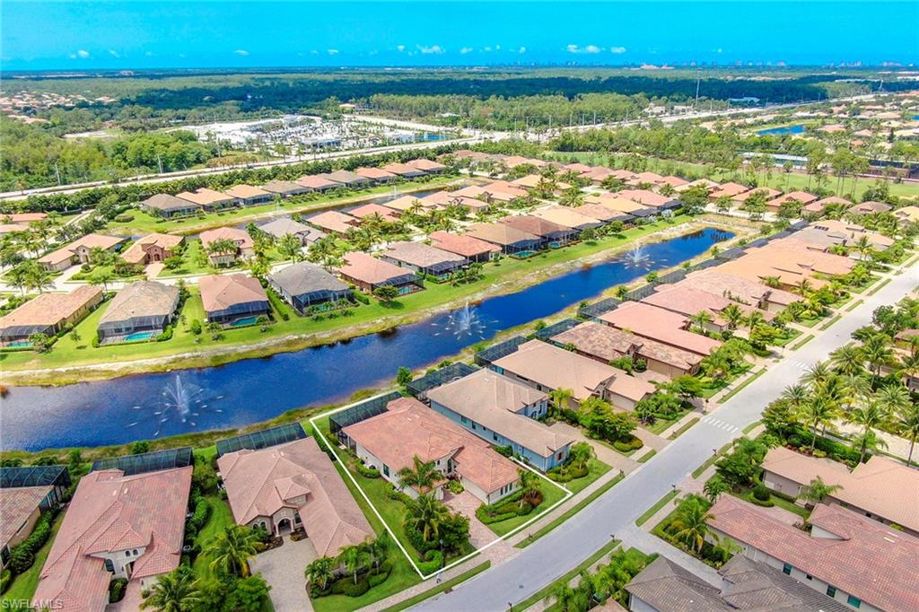 LANTANA AT OLDE CYPRESS - Residential
