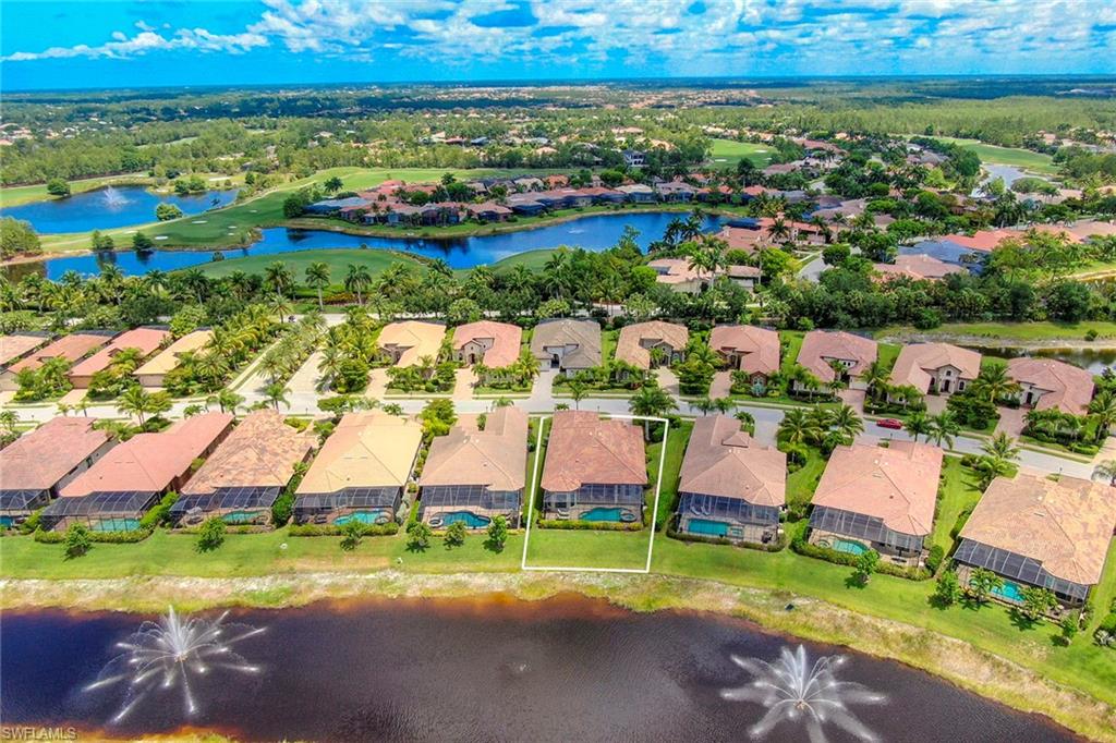 LANTANA AT OLDE CYPRESS - Residential