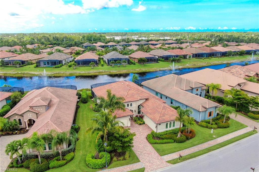 LANTANA AT OLDE CYPRESS - Residential