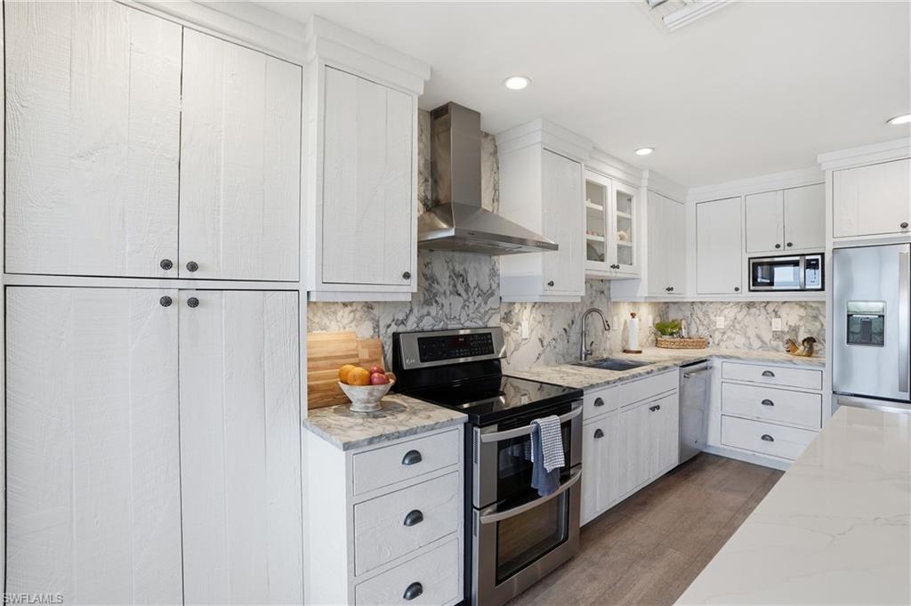 MARINA GARDENS CONDO - Residential