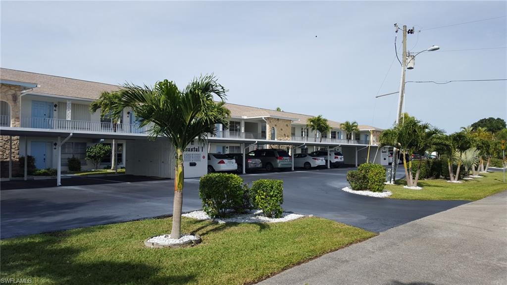 Enjoy gorgeous sunsets from this waterfront condo, along with a great view of the Rubicon canal!  Amenities include  a nice community pool and boat dock. Boat dockage is availailable on a first-come first-served basis and is subject to HOA board approval.  This unit is move-in ready and features new carpet, fresh paint, new ceiling fans, new refrigerator with icemaker, and an updated master bathroom.  Come see this one!