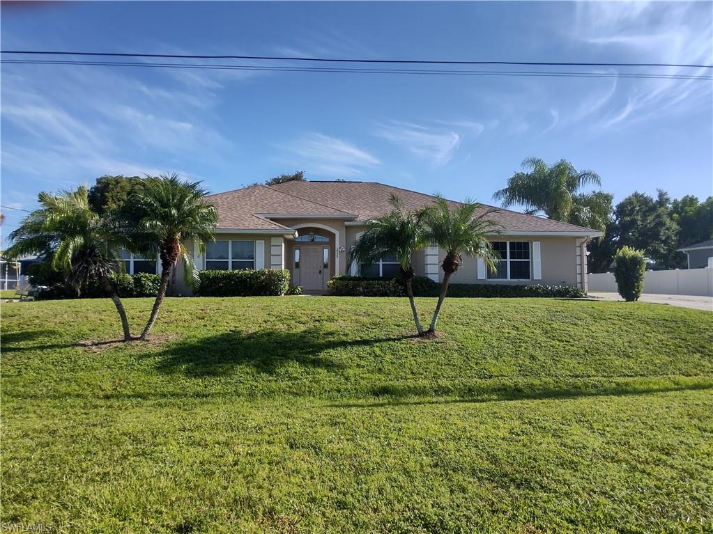 This house is ready for it's new owner.  Large kitchen and living areas, all new carpet and 3 bathrooms.  There is a walk thru pantry that leads to the nice size laundry room and exit to outside.  Side entrance garage door makes for a beautiful view from the road.  New roof ordered and will be done soon, no increased price!  Agents please read confidential comments