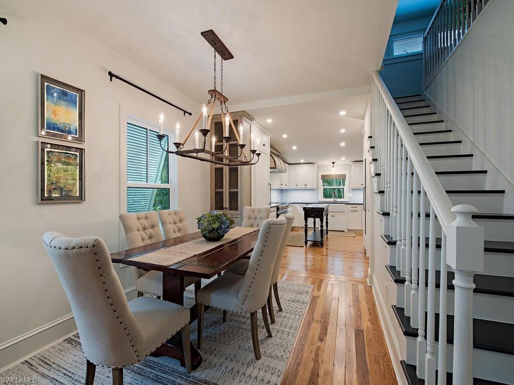 OLDE NAPLES - Residential