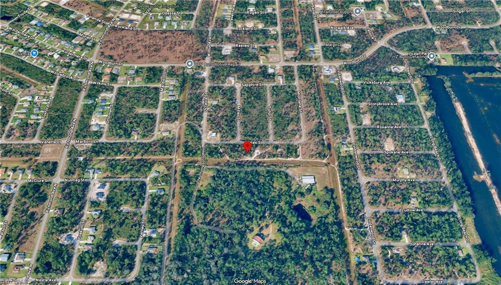 LEHIGH ACRES - Land